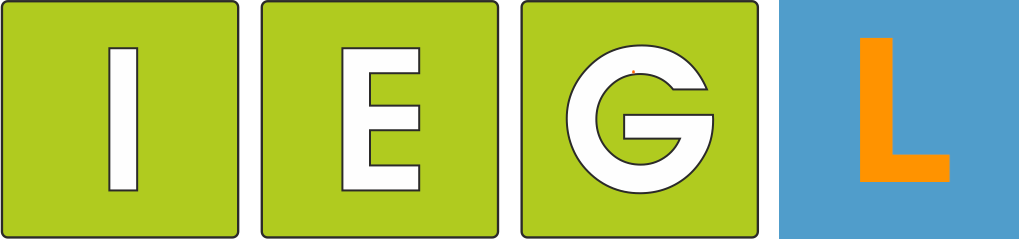 IEGL - Denkanstöße logo