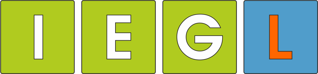 IEGL - Denkanstöße logo